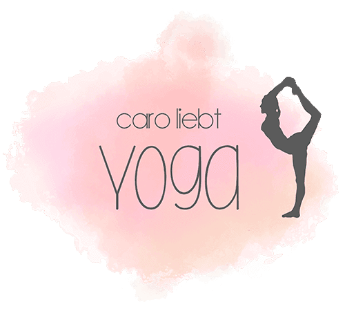 Caro liebt Yoga
