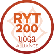 Yoga Alliance RYT 200